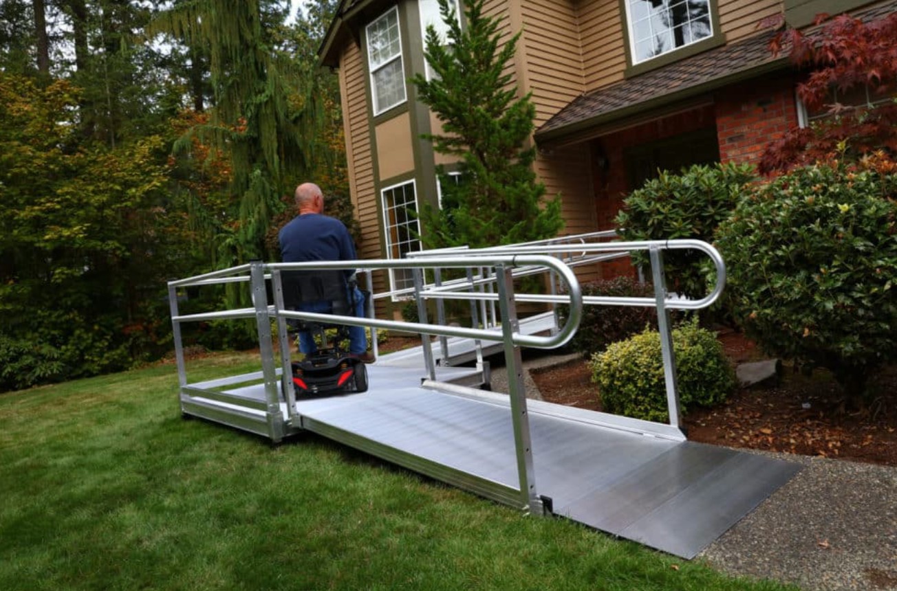 Ev Girişi için Rampa Planlarken Nelere Dikkat Edilmeli
